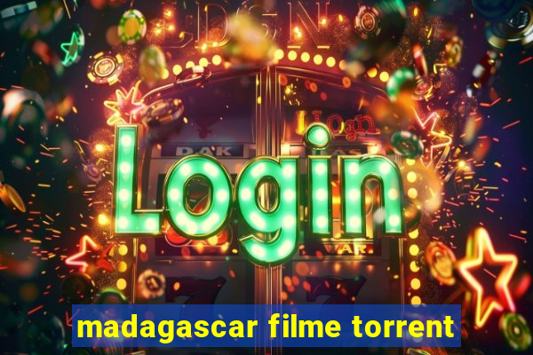 madagascar filme torrent